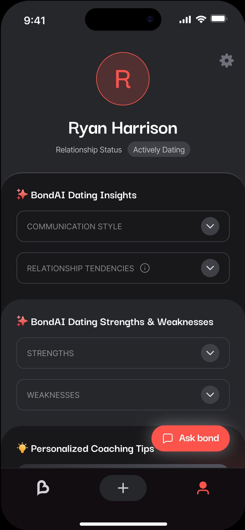 Hero character or illustration