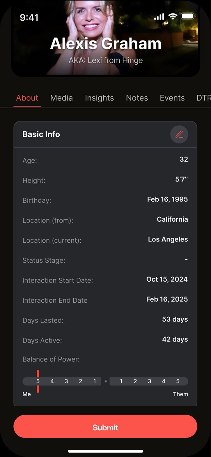 Hero character or illustration