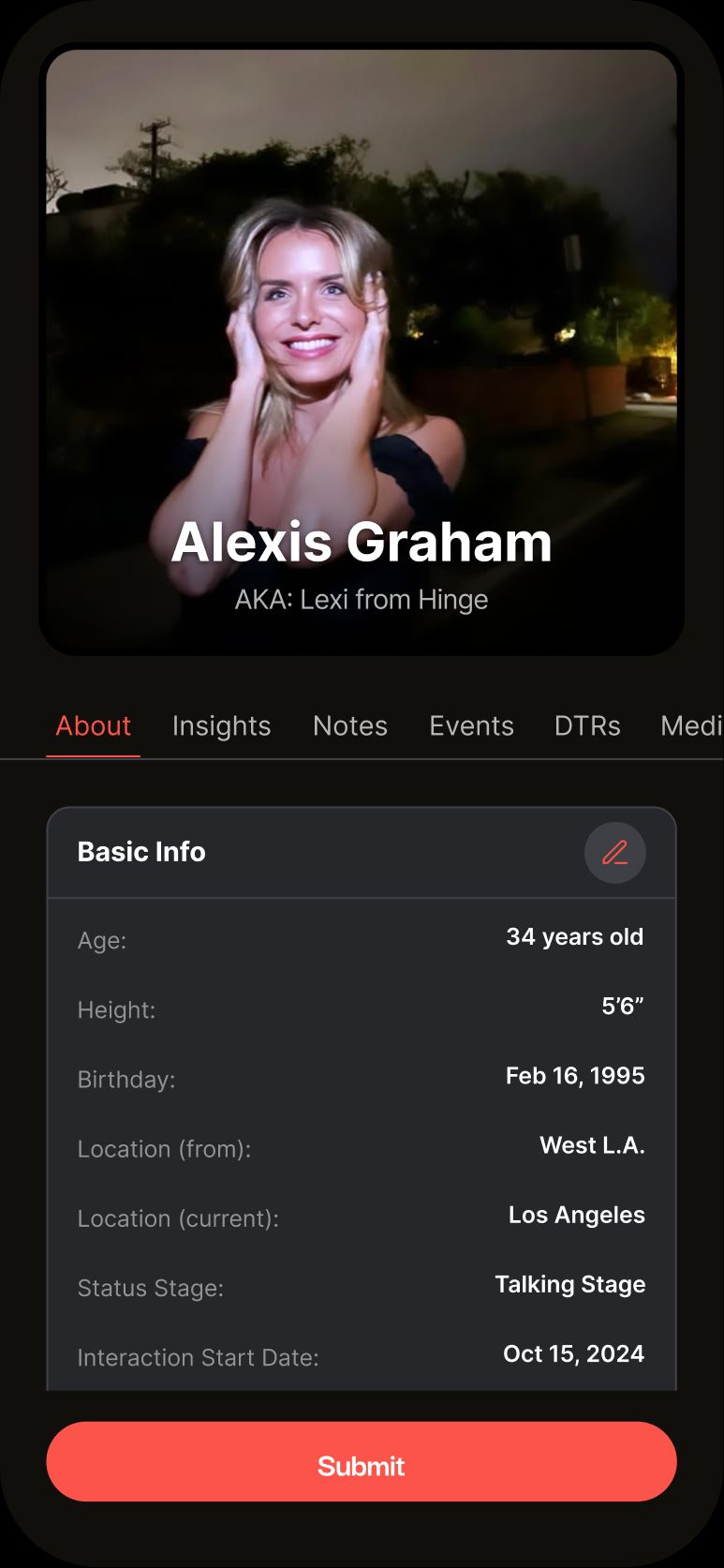 Track every interaction now, recall every detail later