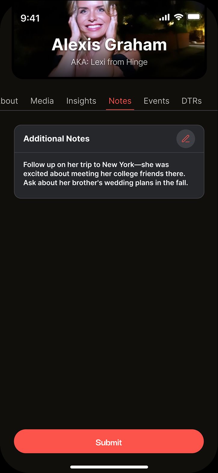 Hero character or illustration