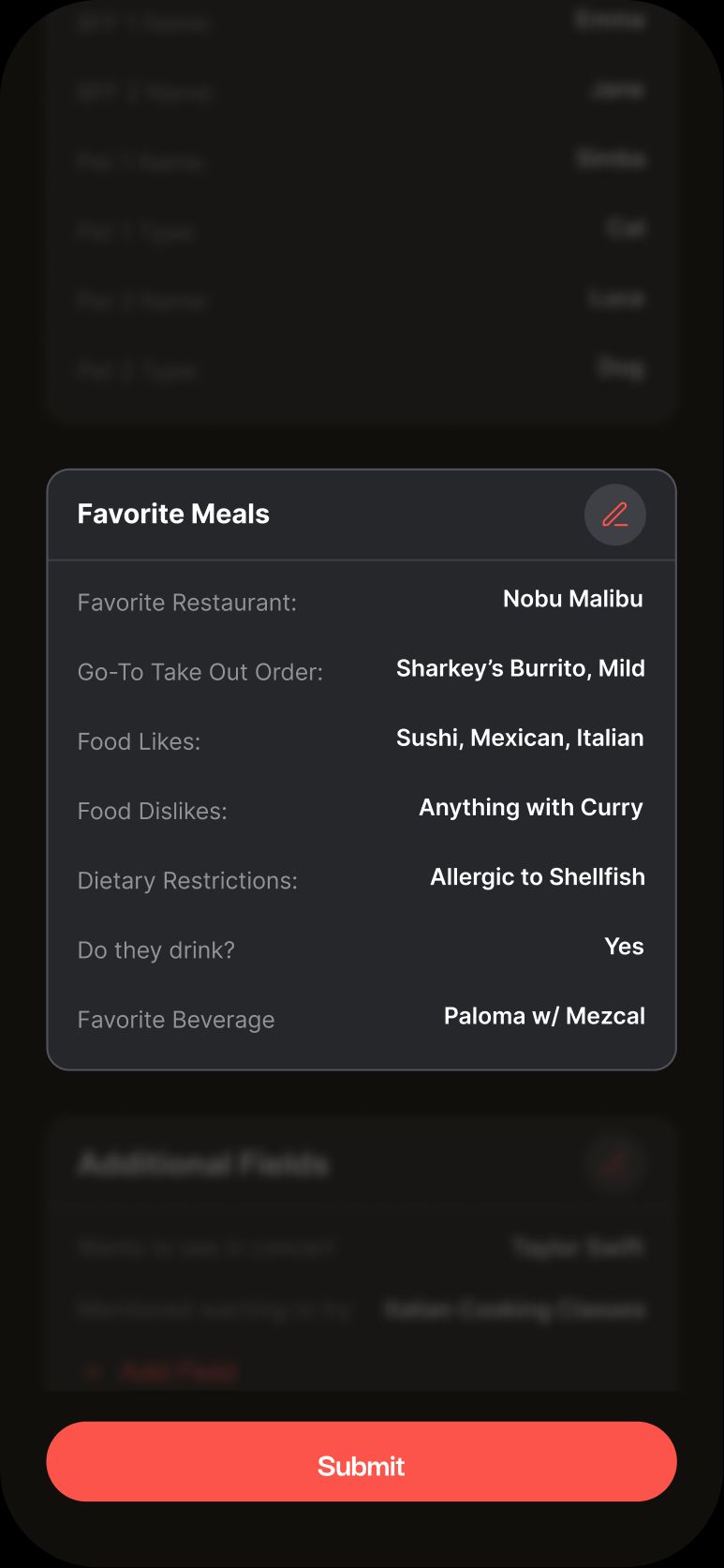 From sushi rolls to taco obsessions