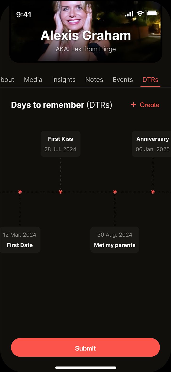 Hero character or illustration